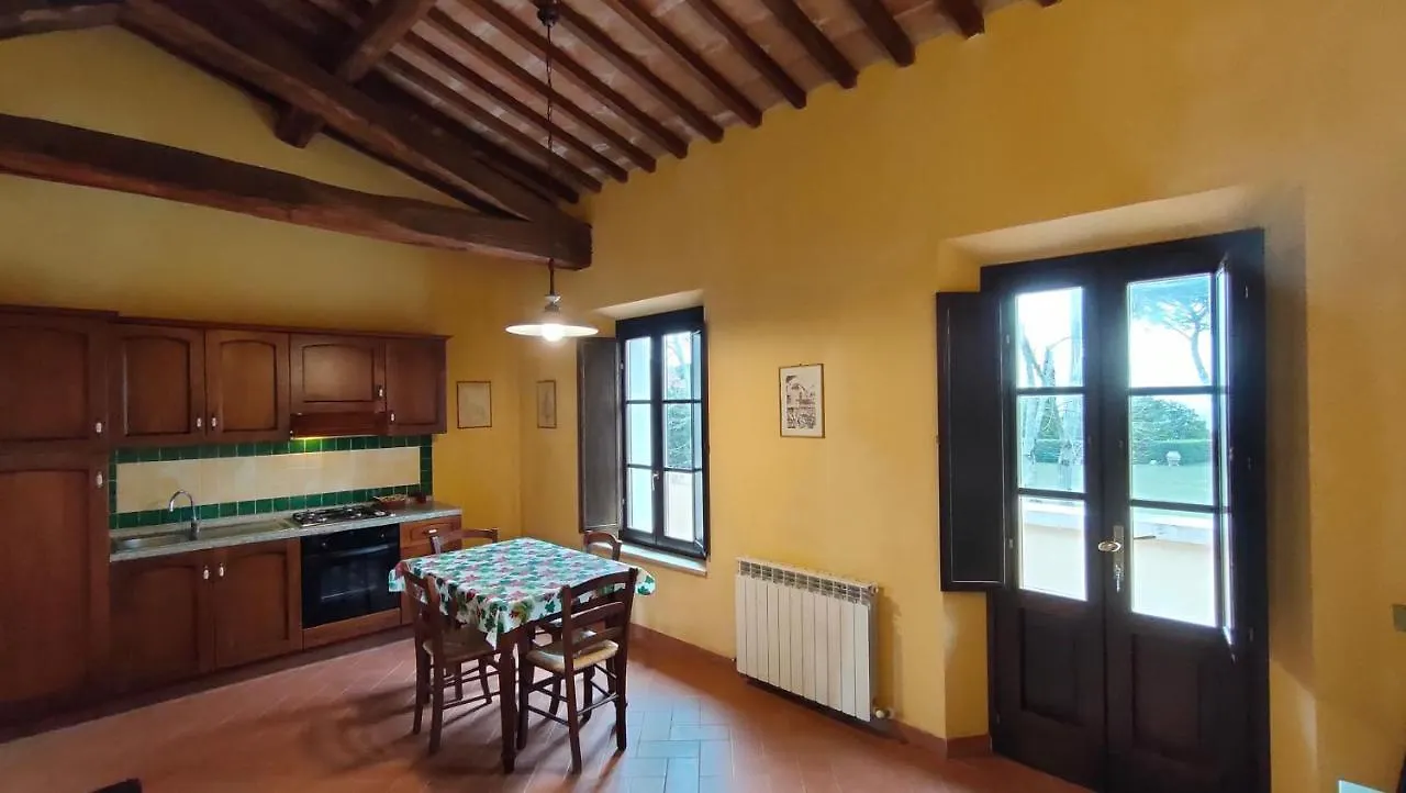 Villa Bellaria Campagnatico Appartamento