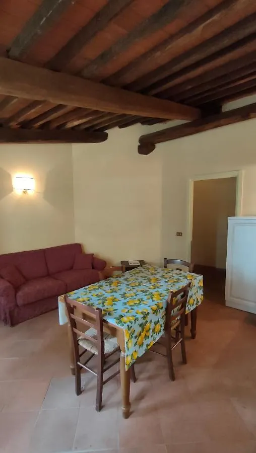 Villa Bellaria Campagnatico Apartment