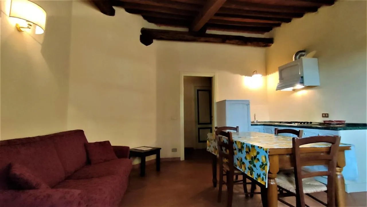 Apartment Villa Bellaria Campagnatico