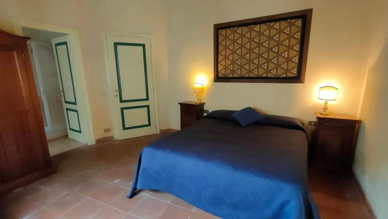 Villa Bellaria Campagnatico Apartment