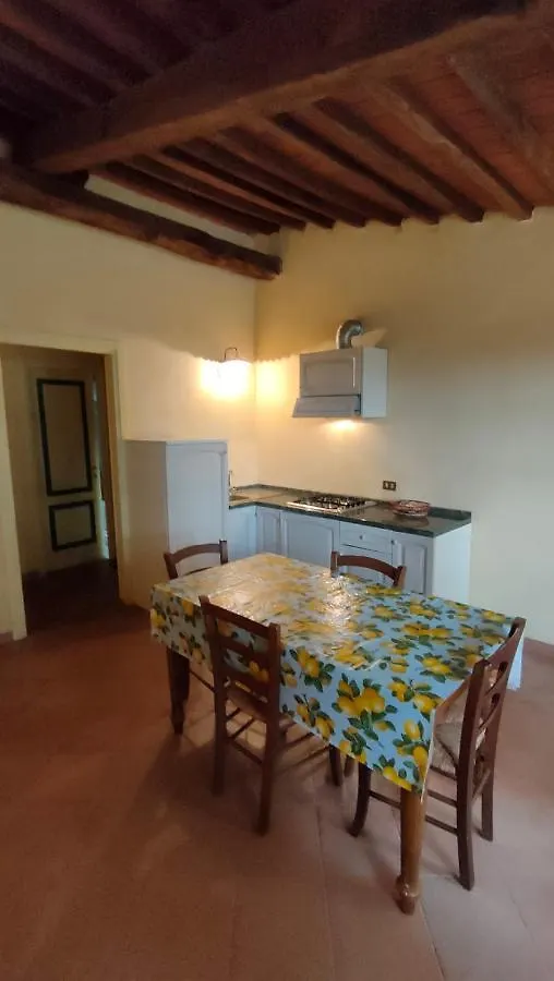 Apartment Villa Bellaria Campagnatico