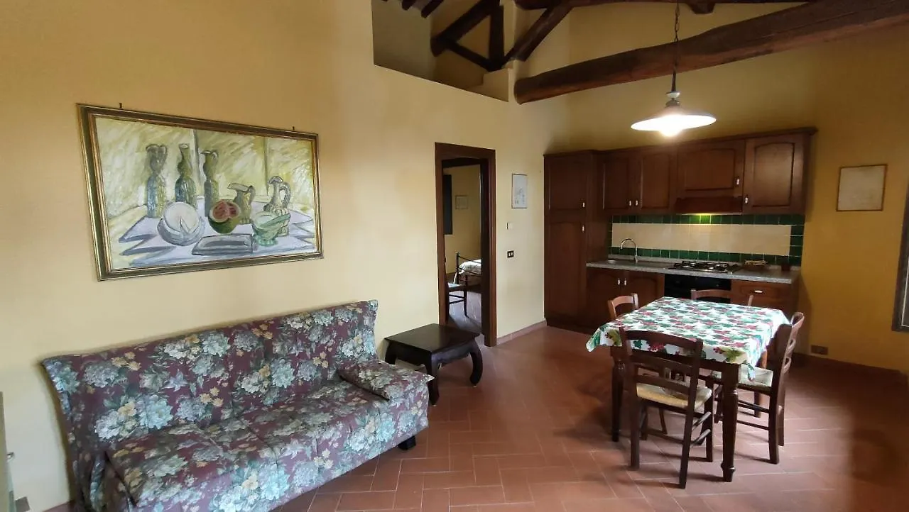 Villa Bellaria Campagnatico