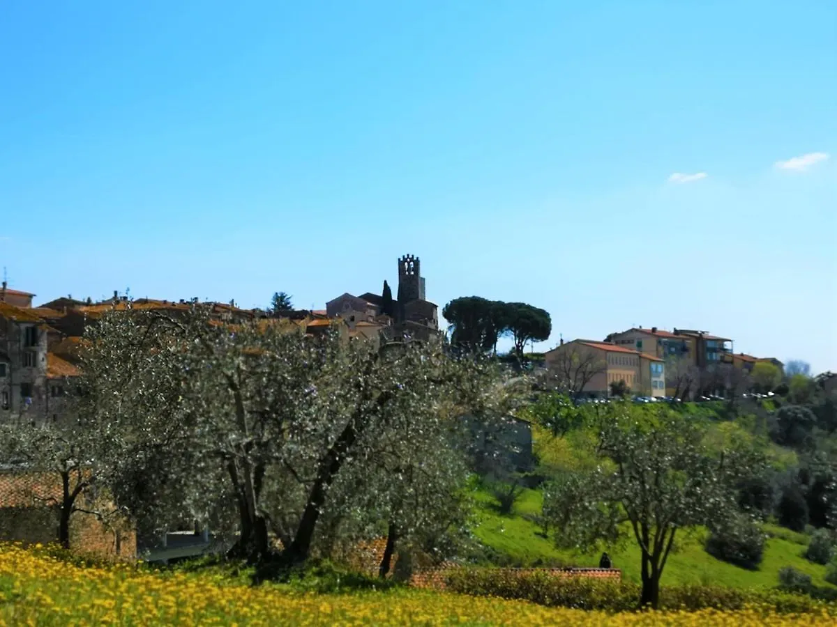 Villa Bellaria Campagnatico Italy
