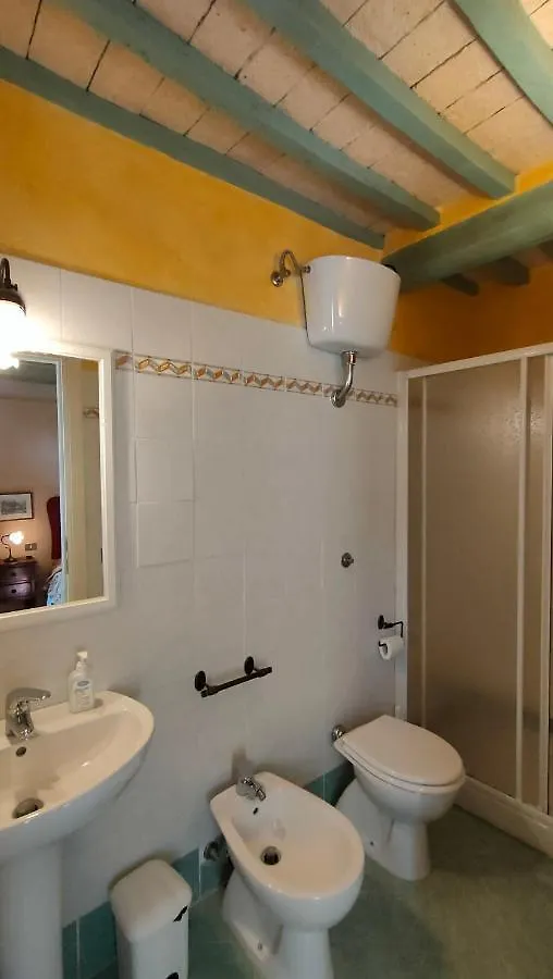 Villa Bellaria Campagnatico Italy