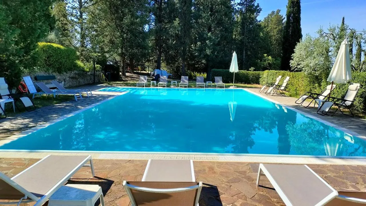 Apartment Villa Bellaria Campagnatico